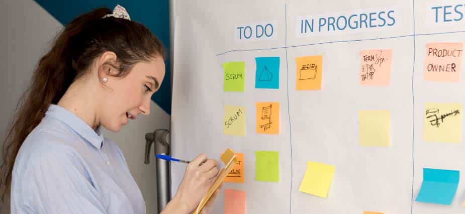 Plan del proceso de compra de una asesoría