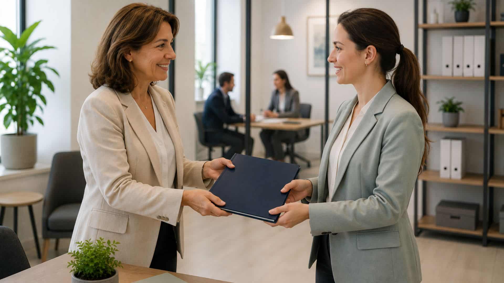 Relevo generacional en la asesoría