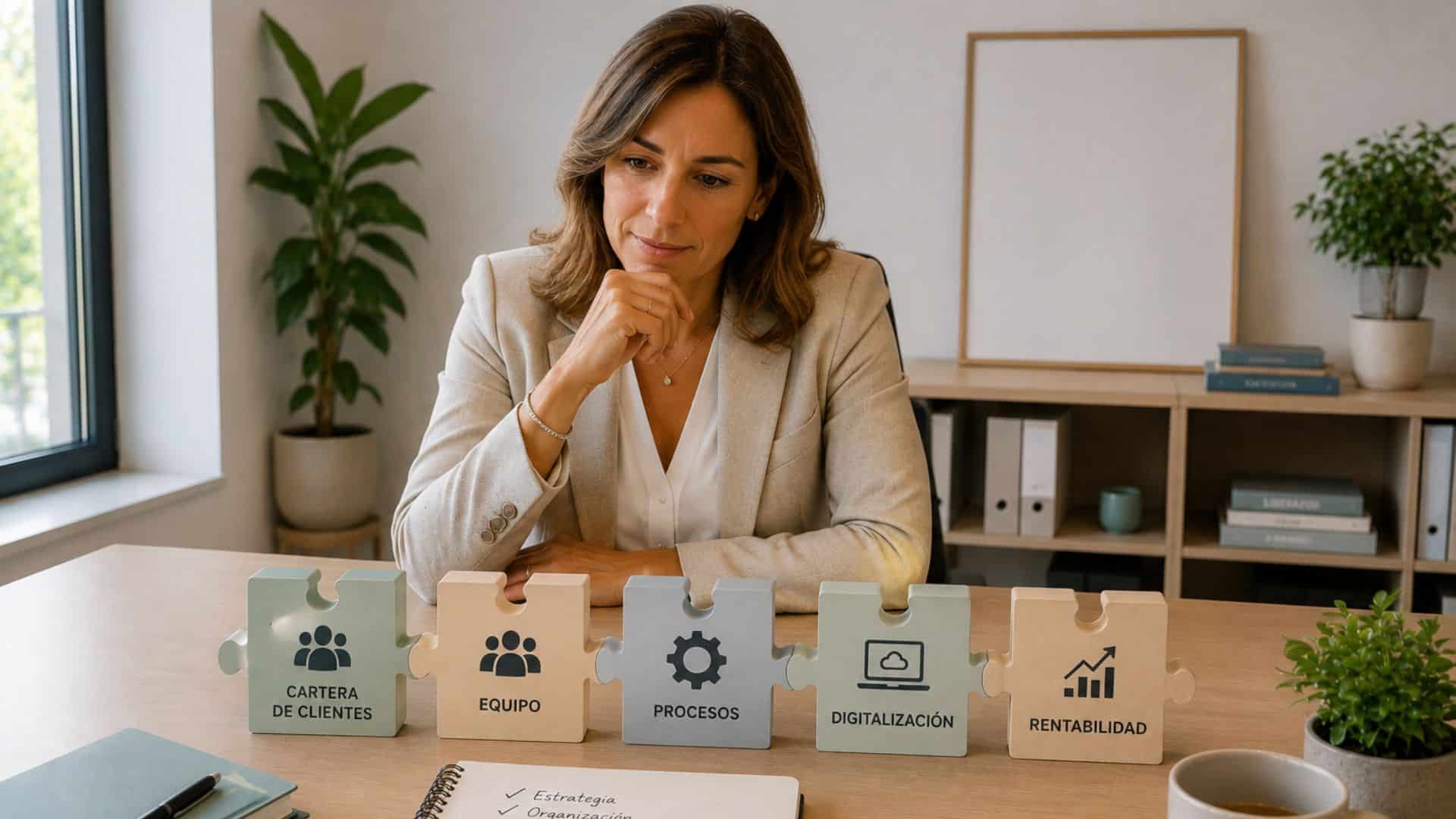 ¿Cuál es el valor de tu despacho Claves para aumentar su rentabilidad y competitividad