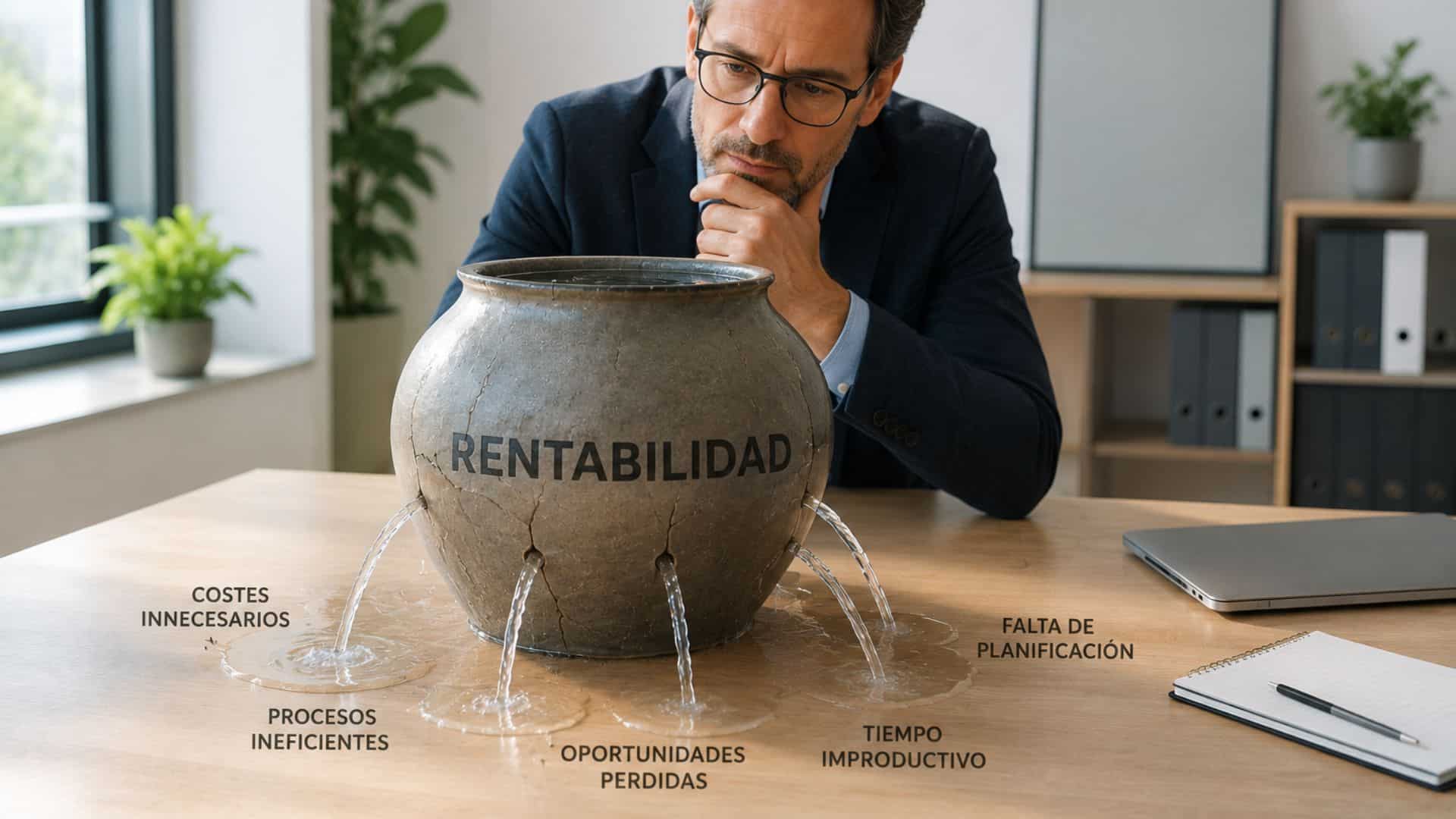 Aumenta la rentabilidad de tu despacho: estrategias clave para el éxito